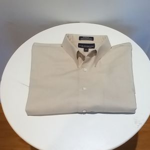 CROFT & BARROW Dress Shirt